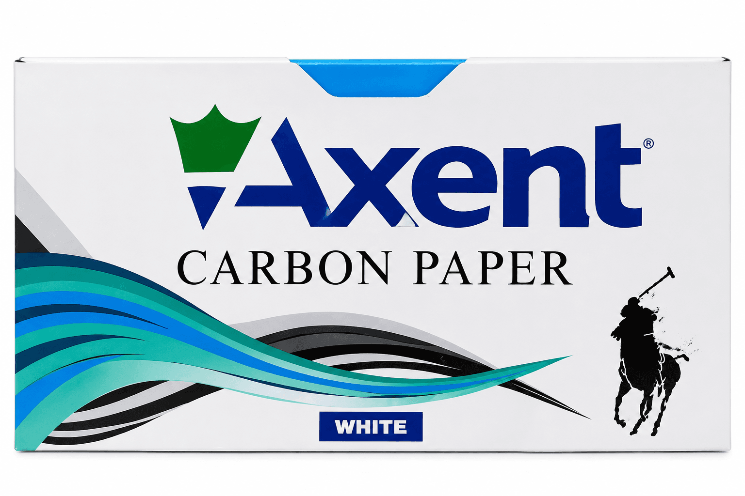 White carbon axent 80 pcs in packet