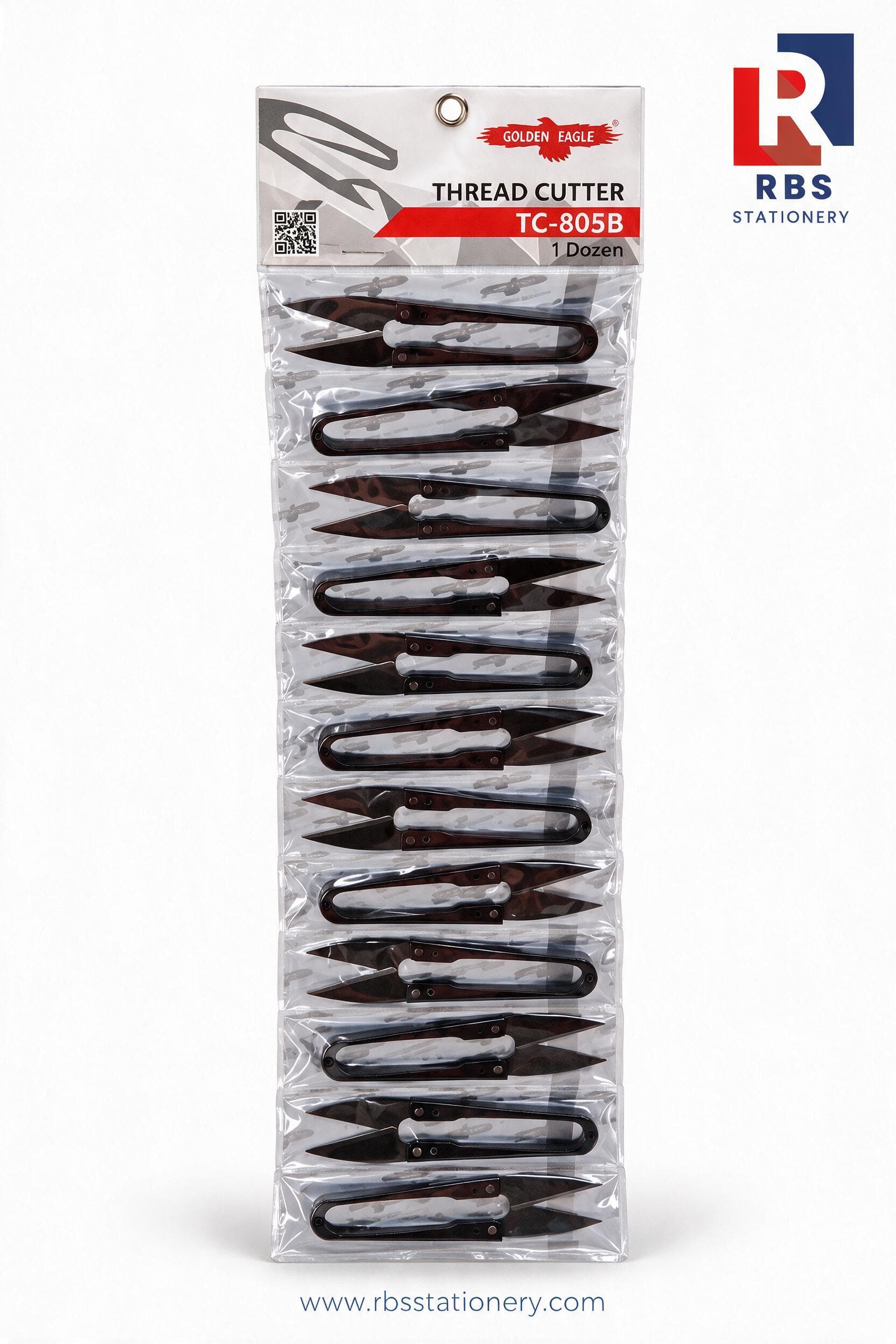 Clipper - Thread Cutter Black