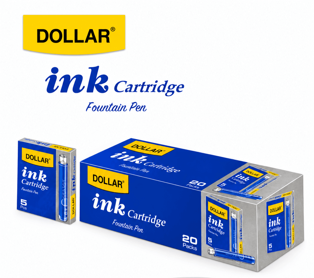 Dollar ink cartage 20pcs box