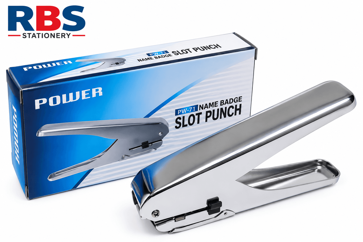 Single card hole punch Slot