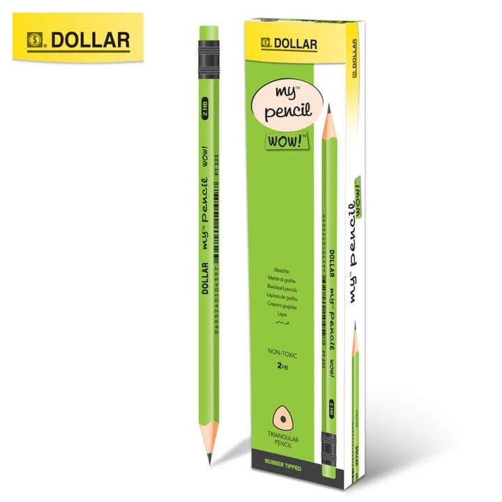 Dollar Pencil Wow
