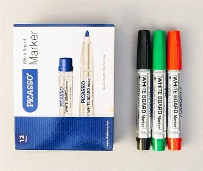 Picasso Black Round Tip Board Marker